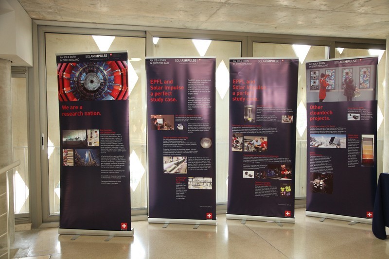 Switzerland showcases its expertise in Green Energy at a 2-day business conference in Beirut